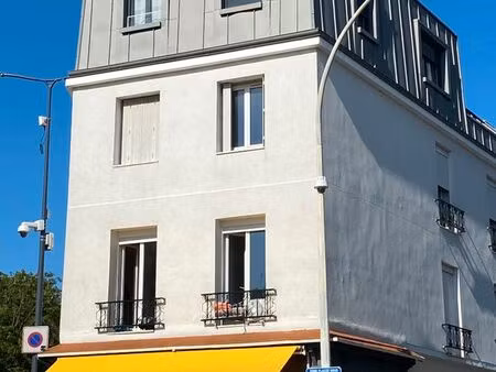 appartement 2 pièces 37 m²