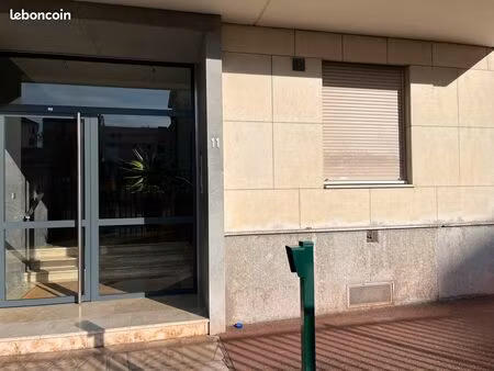 appartement-t1 29.90 m2 montplaisir