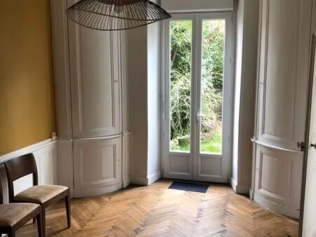 appartement 2 pièces 50 m²