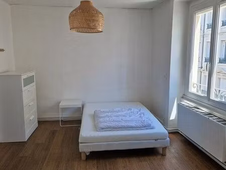 f2 meublé très proche de la fac jean monnet