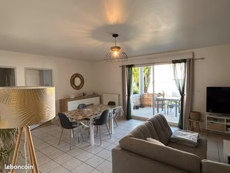 appartement t3 avec jardin quartier saint jacques - belles prestations