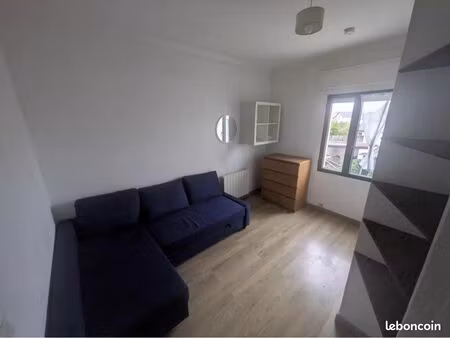 f1 meublée à drancy / blanc mesnil