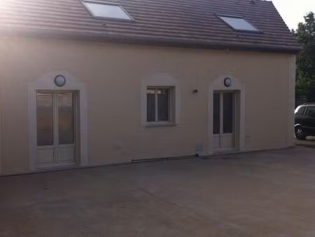 charmant duplex 5 mns houdan accès n 12 direct