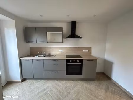 appartement avec jardin