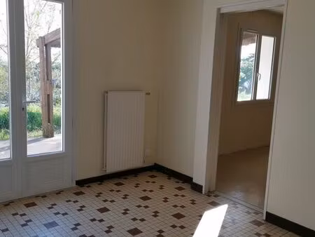 logement maison- maisonette  appartement t2