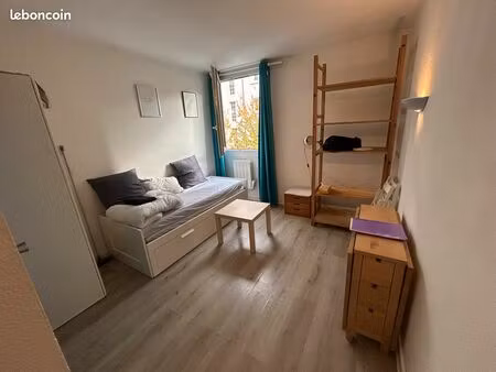studio meublé 15m2 - pau