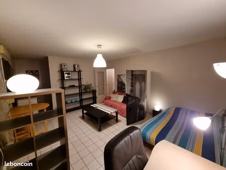 studio 37m² reims centre  comédie