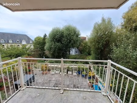 3 pièces centre trouville