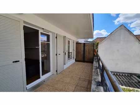 location appartement 2 pièces 45.6 m² à vernouillet (78540)  865 €