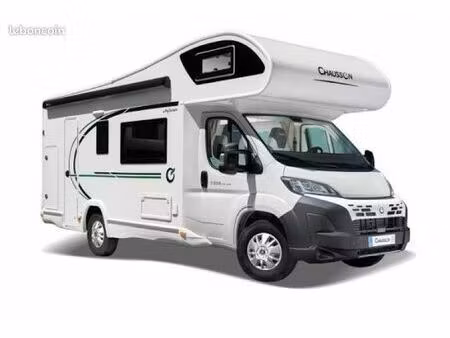 stockage camping car