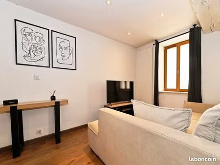 maison 5 pièces au coeur de montluel