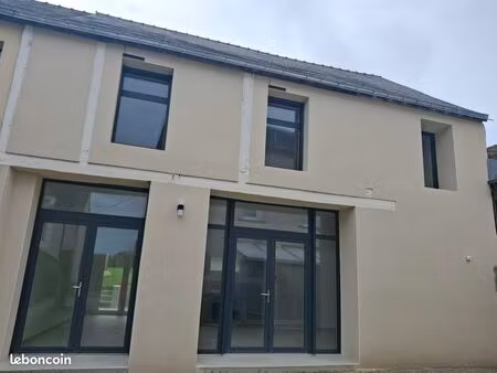 maison 105 m² centre ville nort sur erdre