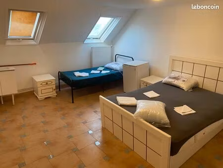 grande chambre hôtel