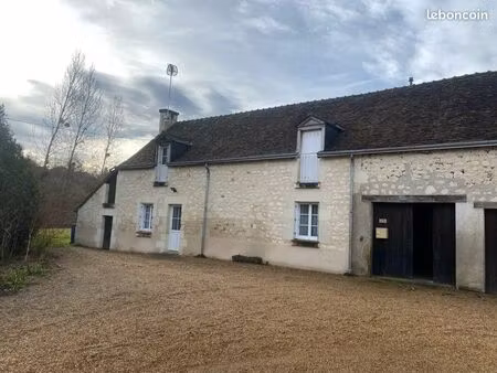 maison à la campagne