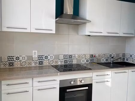 f2 42 m² + parking – secteur carmes & pôle république