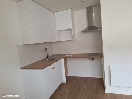 appartement t1 meublé centre ville