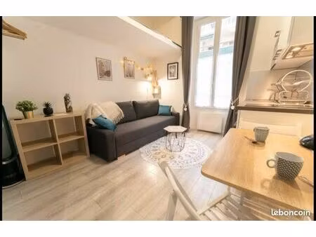 studio cosy port de nice