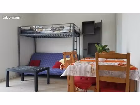 appartement meublé