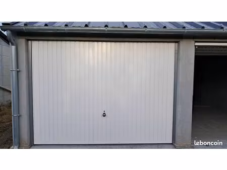garage 21m2 lailly en val