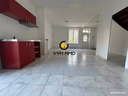 maison 5 pièces 84 m²