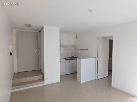 appartement 2 pièces