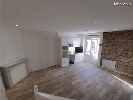 appartement 3 pièces 41 m²