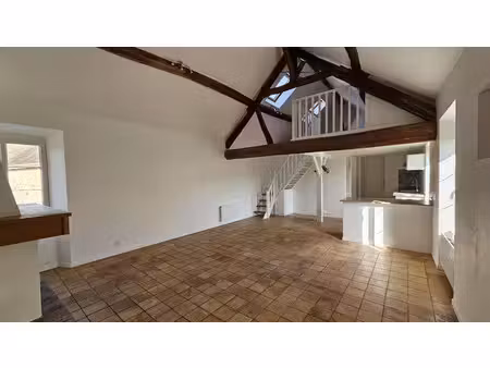 location duplex 2 pièces 49.69 m² à saint-martin-en-bière (77630)  850 €