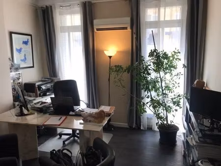 location locaux professionnels 1 pièce 115 m² à marseille 2ème (13002)  1 590 €