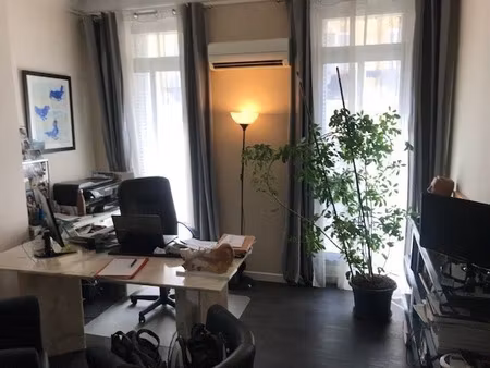 location locaux professionnels 115 m² à marseille 2ème (13002)  1 590 €