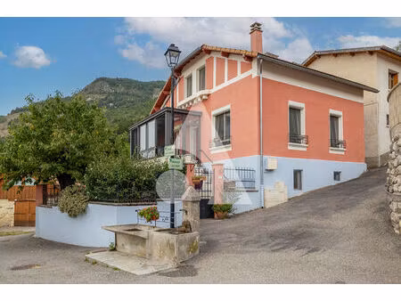 à vendre - maison de charme rénovée avec goût (1936) - esparron (05110)