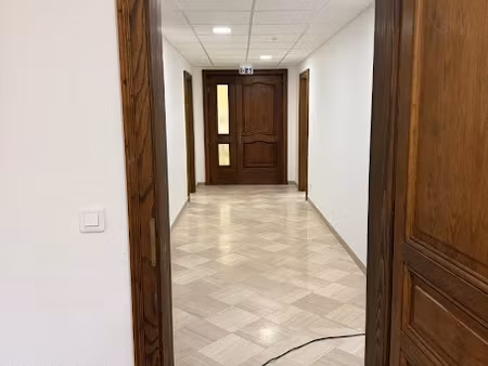 location locaux professionnels 14 m² à chérisey (57420)  355 €