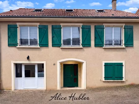 location locaux professionnels 125 m² à chérisey (57420)  1 530 €