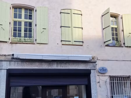 vente immeuble 238 m²