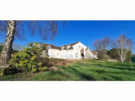 maison bourgeoise à vendre  7 pièces - cormeilles-en-vexin 95830
