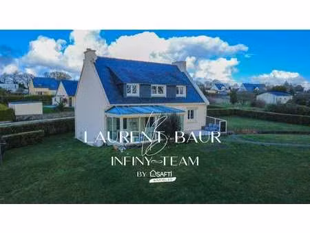 vente maison à saint-yvi (29140) : à vendre / 146m² saint-yvi