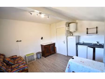 appartement capbreton 33 m² t-2 à vendre  210 000 €