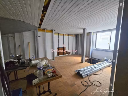 vente locaux professionnels 110 m² à dieppe (76200)  56 680 €