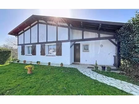 maison bayonne 147 m² t-5 à vendre  590 000 €