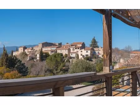 maison grambois 215 m² t-5 à vendre  829 500 €