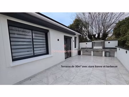 vente maison 5 pièces 138 m² à la varenne saint hilaire (94210)  649 000 €