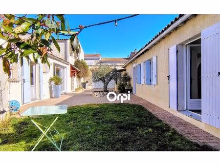 maison marennes m² t-7 à vendre  299 900 €