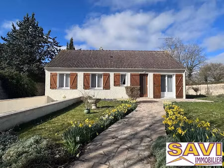 vente maison 4 pièces 89.06 m² à sceaux-du-gâtinais (45490)  137 600 €