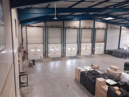 location locaux professionnels 2000 m² à narbonne (11100)  9 667 €