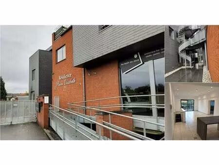 duplex à louer à avenue reine elisabeth 26 haccourt (vwd16790)