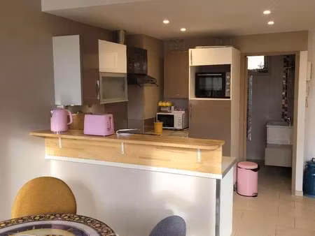 location appartement 2 pièces meublé à trouville-sur-mer (14360) : à louer 2 pièces meublé