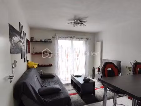 appartement de 36 m² à amilly