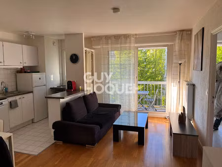 appartement courbevoie 2 pièce(s) 36.02 m2