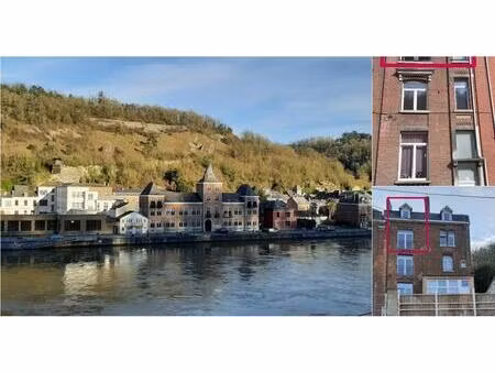 duplex à louer à avenue franchet d'esperey 64 dinant (vwd16791)