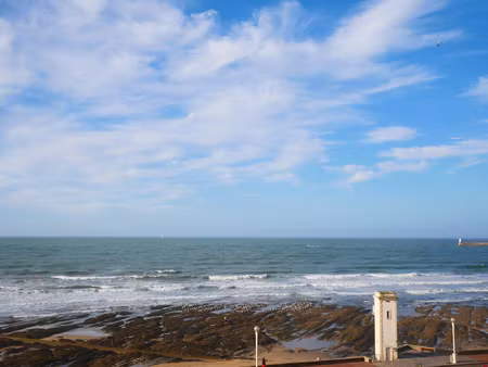 saint pierre - arago vue mer