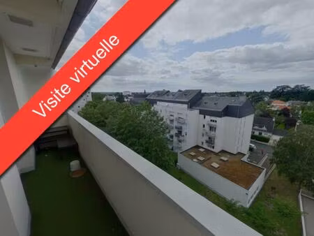 t2 meublé saint cyr / loire